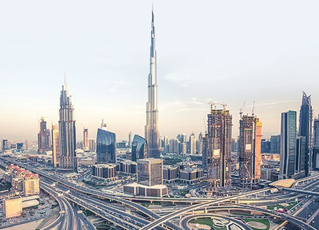 دبي.. ثالث أكثر مدن العالم استقطابا للبريطانيين