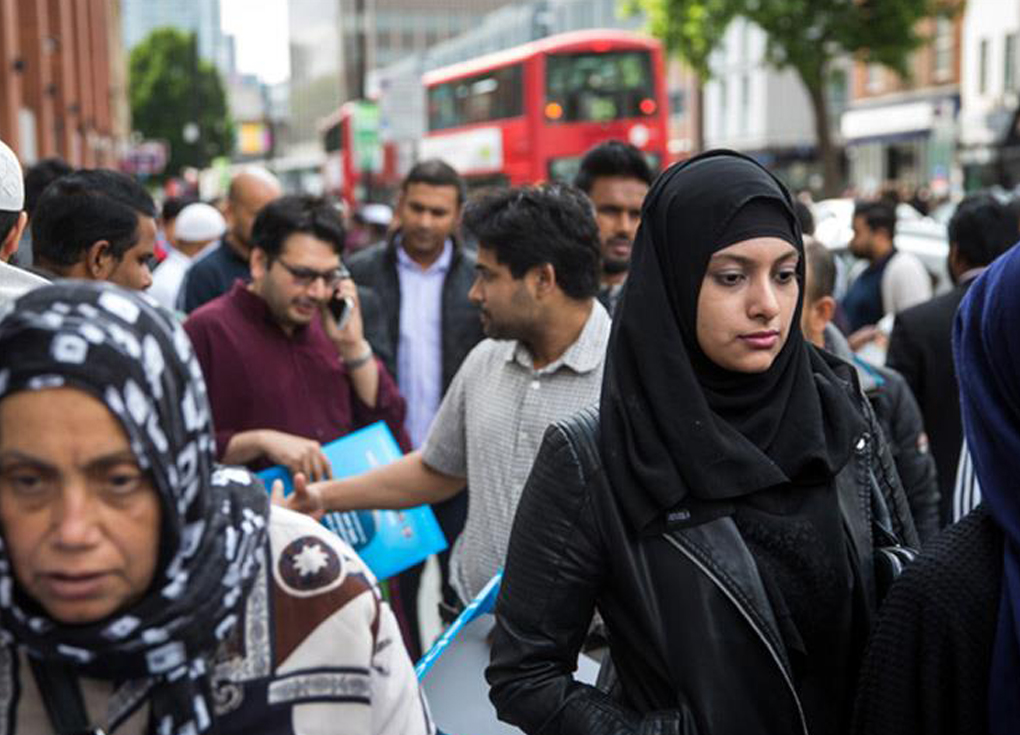 بريطانيا ترفض وضع تعريف للإسلاموفوبيا تفاديا للجدل
