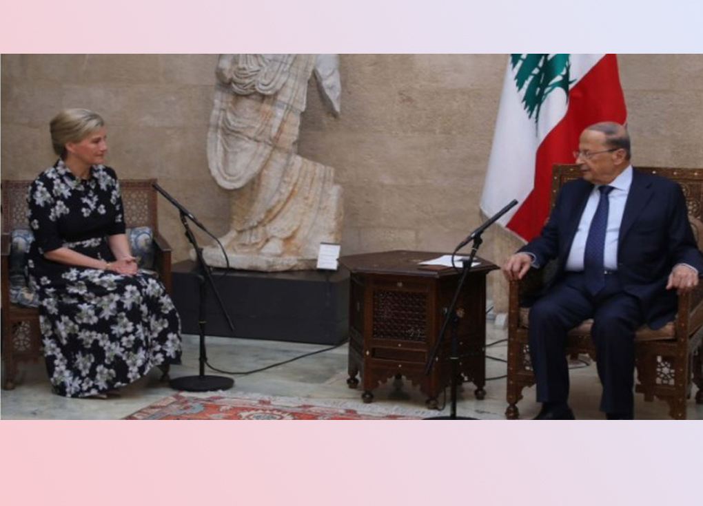 لبنان يطلب المساعدة من بريطانيا.. ولكن لماذا؟