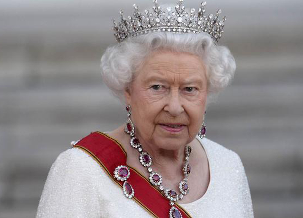 الملكة إليزابيث تحتفل بعيد ميلادها الـ93