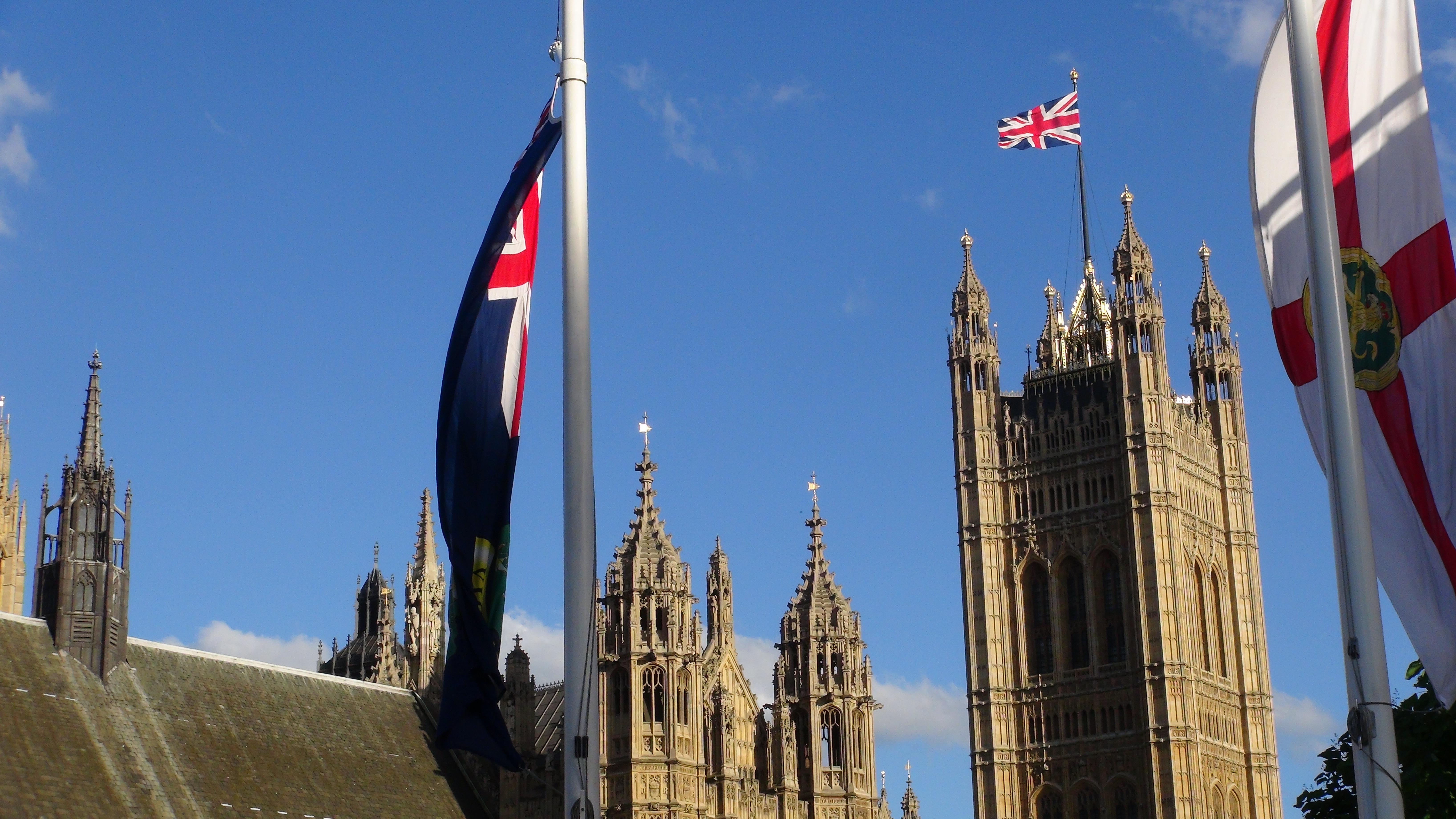 تقرير صادم :تحرش وتنمر في البرلمان البريطاني