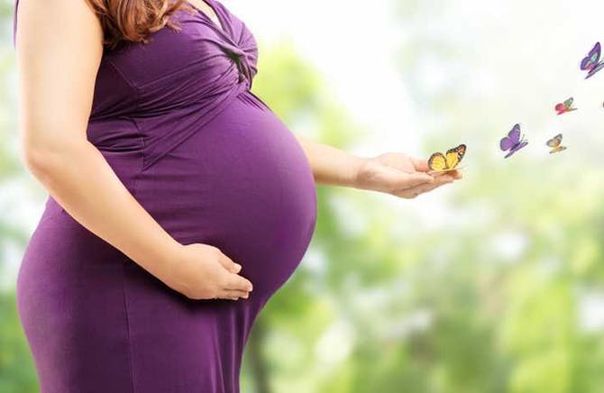 دراسة بجامعة بريستول: قلق الحمل يتسبب بنقص الانتباه لأطفالهن وفرط الحركة