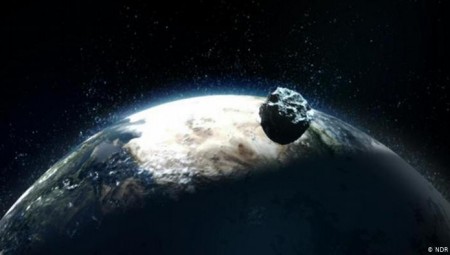 ناسا: كويكب بحجم ملعب كرة قدم يقترب من الأرض اليوم
