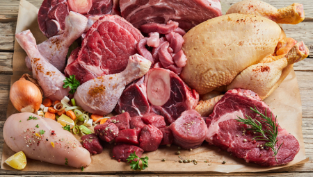 دراسة بريطانية: تناول اللحوم والدواجن بانتظام يؤدي للإصابة بأمراض خطيرة