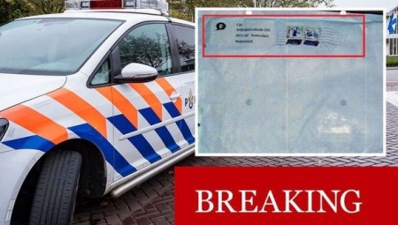 هولندا.. انفجار رسالتين ملغومتين في مبنى للبريد بأمستردام