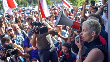 بيلاروس تعلن دبلوماسيين بريطانيين غير مرغوب فيهما