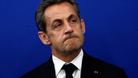 فرنسا.. الادعاء يطلب حبس الرئيس الفرنسي الأسبق ساركوزي