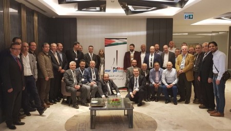 الأطباء الفلسطينيون بأوروبا يشرحون أمراض القطاع الصحي في القدس