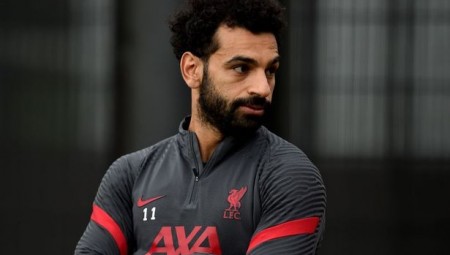 ليفربول ليس لديه نية لمنح محمد صلاح عقد جديد