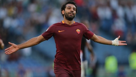 نجم ليفربول محمد صلاح يرزق بمولودة جديدة