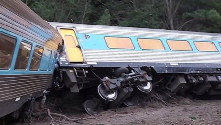 تسجيل وفاتين بعد خروج قطار عن مساره في أستراليا