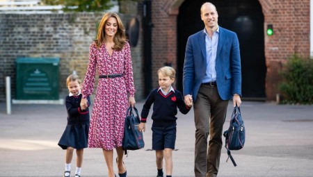 مدرسة الأمير جورج و الأميرة شارلوت ترسل 4 طلاب إلى منازلهم بسبب كورونا