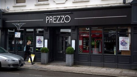 سلسلة مطاعم Prezzo تعلن إغلاق 22 فرعا بشكل نهائي