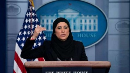 سميرة فاضلي مسلمة تفاجئ الأمريكيين و العالم