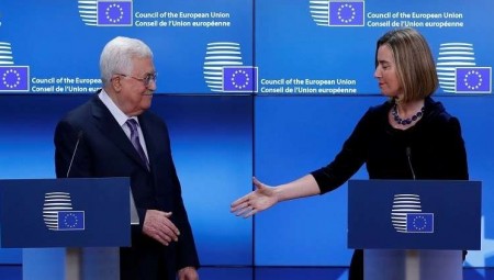 ردا على صفقة ترامب.. الاتحاد الأوروبي يستعد للاعتراف بدولة فلسطينية