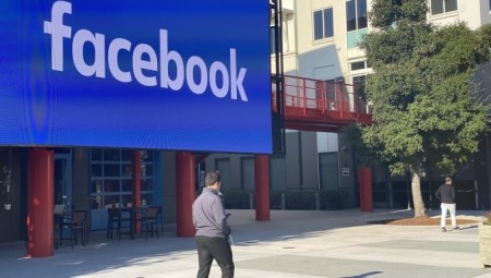 فيس بوك تغلق مكاتبها في لندن بسبب كورونا