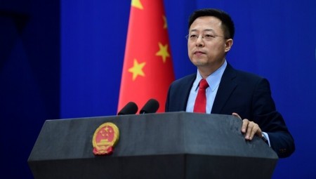 مسؤول صيني يقول أن الجيش الأمريكي قد يكون المسؤول عن نشر فيروس كورونا