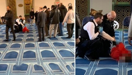 لندن.. هذه تفاصيل طعن مؤذن المسجد.. والمشتبه به كان من المصلين