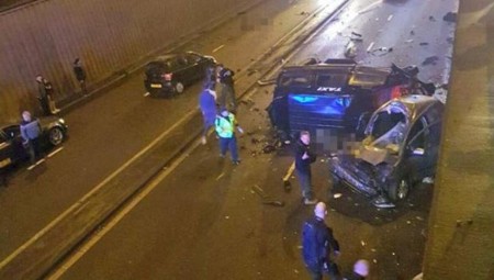 التحقيقات مستمرة بعد مقتل شخصين في حادث شرقي لندن