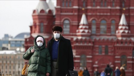 روسيا.. تعافي 11 مصابا بفيروس كورونا
