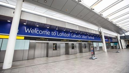 بريطانيا.. مطار لندن سيتي يعلق جميع الرحلات بسبب فيروس كورونا