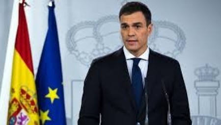 رئيس وزراء إسبانيا: فيروس كورونا قد يتسبب في إنهيار الإتحاد الأوروبي