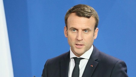 فرنسا تطالب إسرائيل التخلي عن ضم أراض فلسطينية