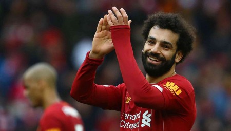 تصريح لمحمد صلاح حول رحيله عن ليفربول يثير الجدل