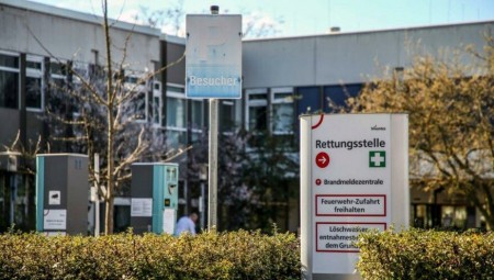 برلين.. عزل مستشفى بعد الكشف عن إصابات بالسلالة الجديدة للفيروس