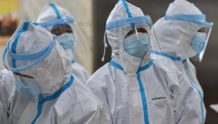 بريطانيا.. 181 حالة وفاة جديدة بفيروس كرونا