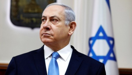 عاجل .. خضوع رئيس الوزراء الإسرائيلي نتانياهو للحجر الصحي