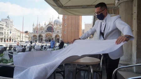 إيطاليا.. فيروس كورونا كان موجودا في المياه قبل شهرين من الإعلان عن أول إصابة