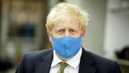 بوريس جونسون: بريطانيا تواجه موجة ثانية من فيروس كورونا