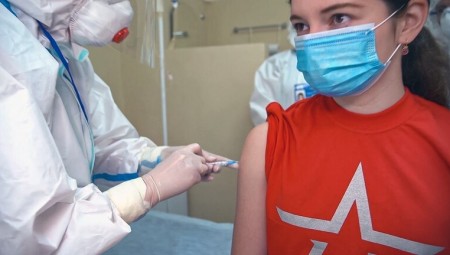 كورونا.. اللقاح الروسي سيسجل في الأيام المقبلة