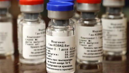 روسيا تقدم معلومات وافية عن لقاحها ضد كورونا لمنظمة الصحة العالمية
