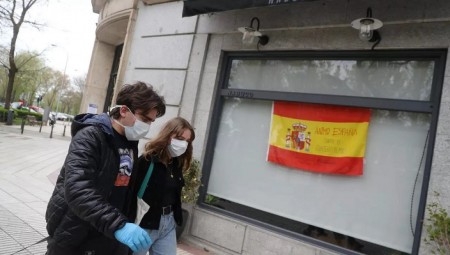 إسبانيا.. بدء تطبيق تدابير صحية جديدة في منطقتين