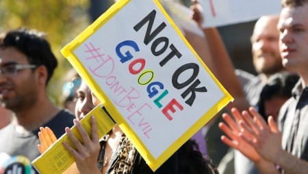 التحرش الجنسي.. غوغل تغير سياستها وتسمح باللجوء إلى القضاء