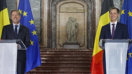 بلجيكا.. تعيين رئيس جديد للوزراء بعد 16 شهرا من أزمة سياسية