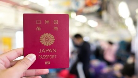 جواز سفر اليابان الأقوى عالميا في زمن كورونا