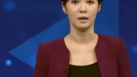 روبوت مذيعة أخبار تظهر لأول مرة على تلفزيون كوريا