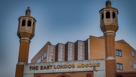 تجهيز مسجد وسط لندن لعلاج مصابي كورونا
