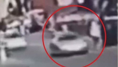 جريمة بلاكبيرن.. فيديو لـصن يظهر كيف سقطت آية هاشم ضحية رصاص غادر