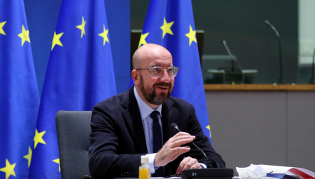 رئيس المجلس الأوروبي يصد الاتهاماتعن الاتحاد