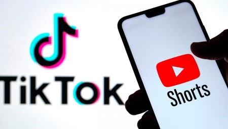 يوتيوب تطلق شورتس في الولايات المتحدة لمنافسة تيك توك