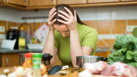 هل يساعد الأكل في التخفيف من التوتر؟