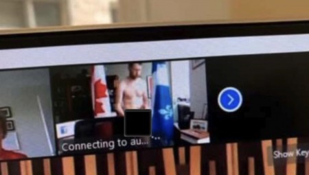 ضحية جديدة لتطبيق Zoom.. نائب كندي يظهر عارياً أثناء اجتماع رسمي