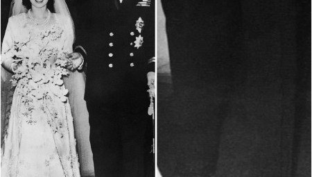 حذاء حفل زفاف الأمير فيليب لم يفارقه منذ 74 عاماً