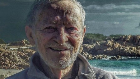 32 عاما قضاها هذا العجوز الإيطالي على جزيرة بمفرده