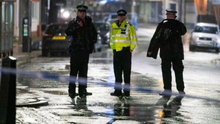 إصابة رجلين بحادثة طعن في لندن وحياة أحدهما قد تتغير إلى الأبد