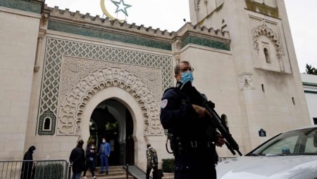 إغلاق مسجد في فرنسا بداعي التحريض على الكراهية